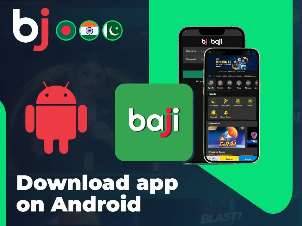 baji live app ডাউনলোড