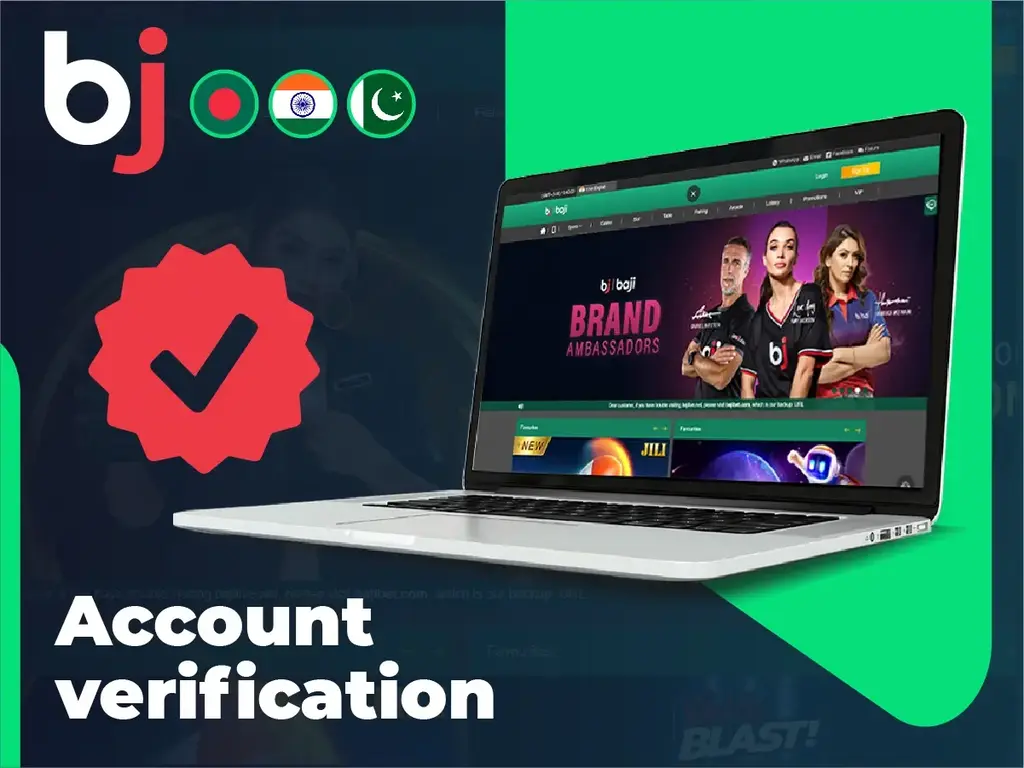 baji live sign up login