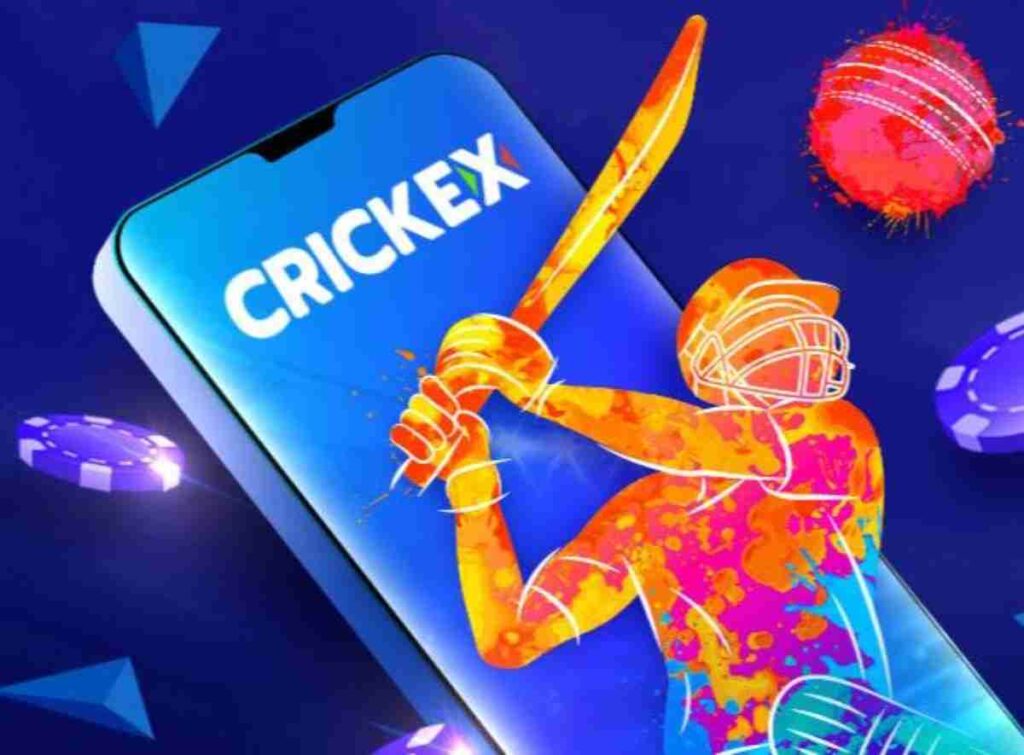 crickex অ্যাপস