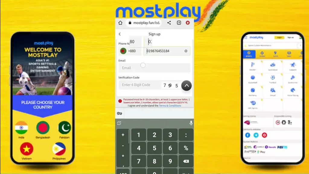 mostplay bet bangladesh